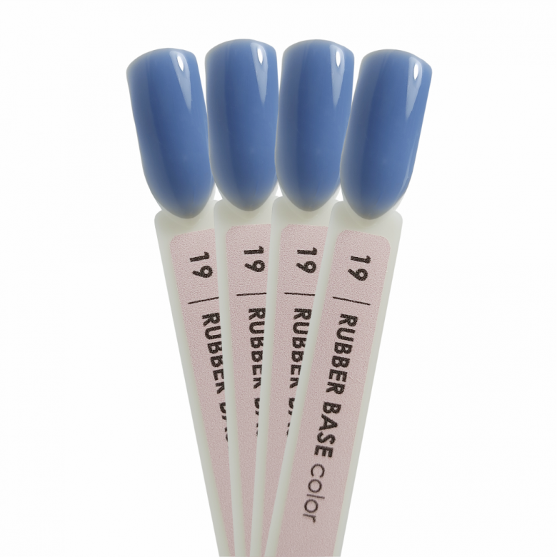 Mack’s Rubber Color Base - 19 - Kentro Beauty Supplies Ireland