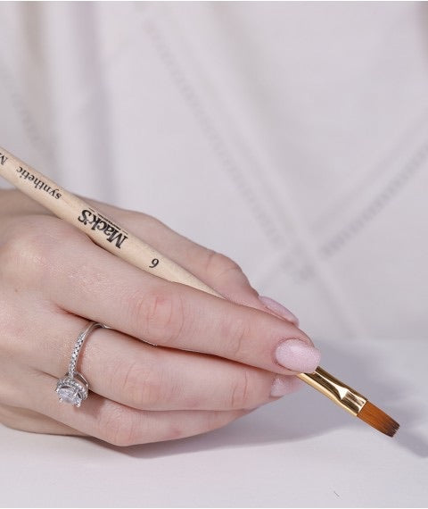 Brush №6/MP2SK-6 - Kentro Beauty Supplies Ireland