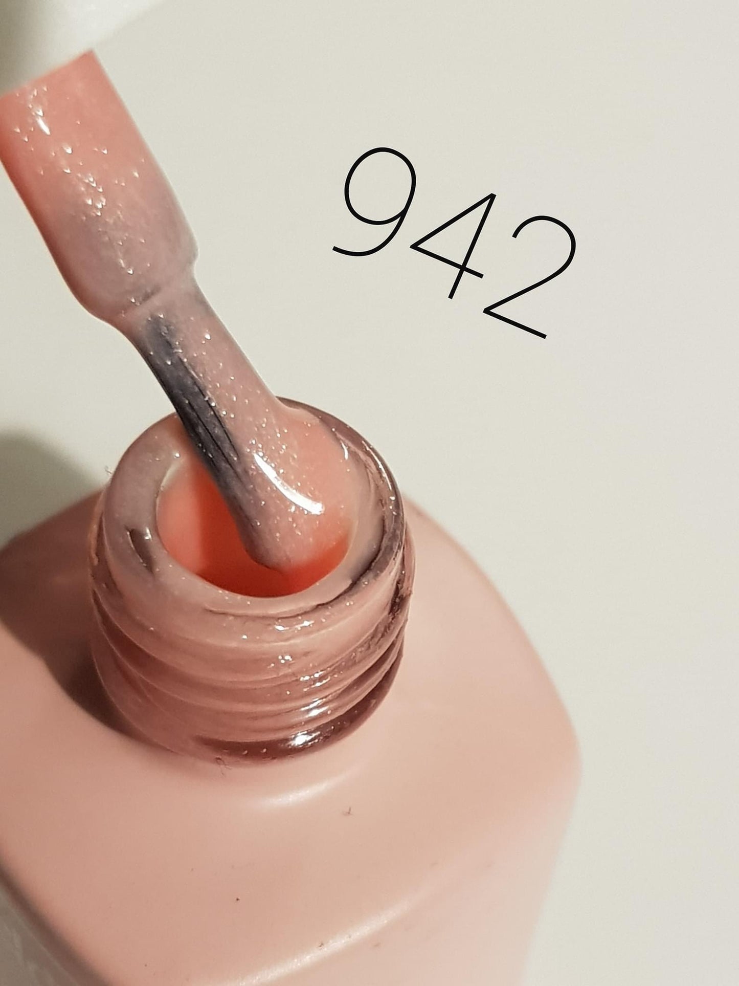 Mack’s DeLux Gel Polish 942 - Kentro Beauty Supplies Ireland