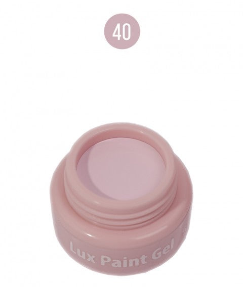 Mack’s Lux Paint Gel-40 - Kentro Beauty Supplies Ireland