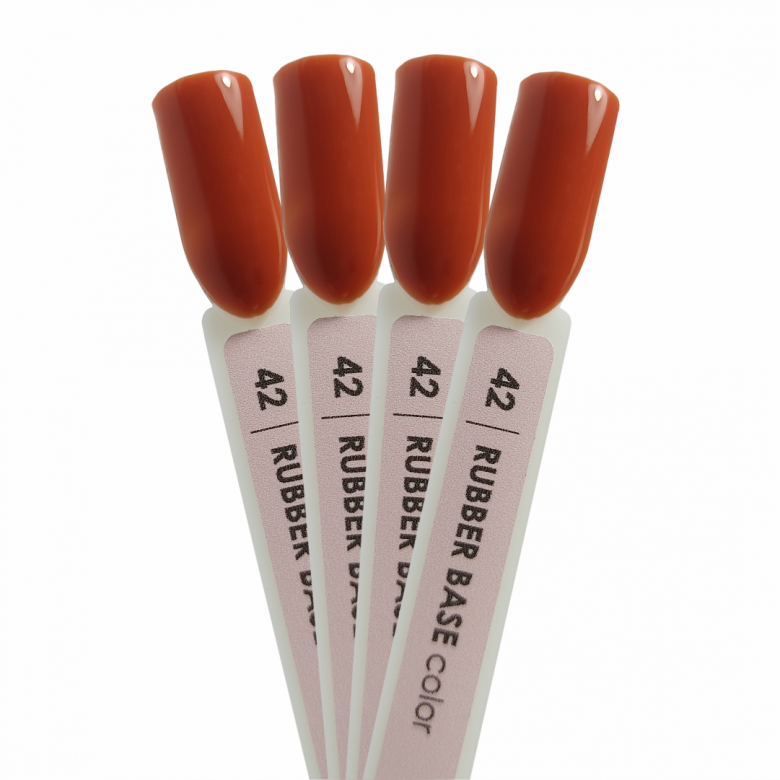 Mack’s Rubber Color Base - 42 - Kentro Beauty Supplies Ireland