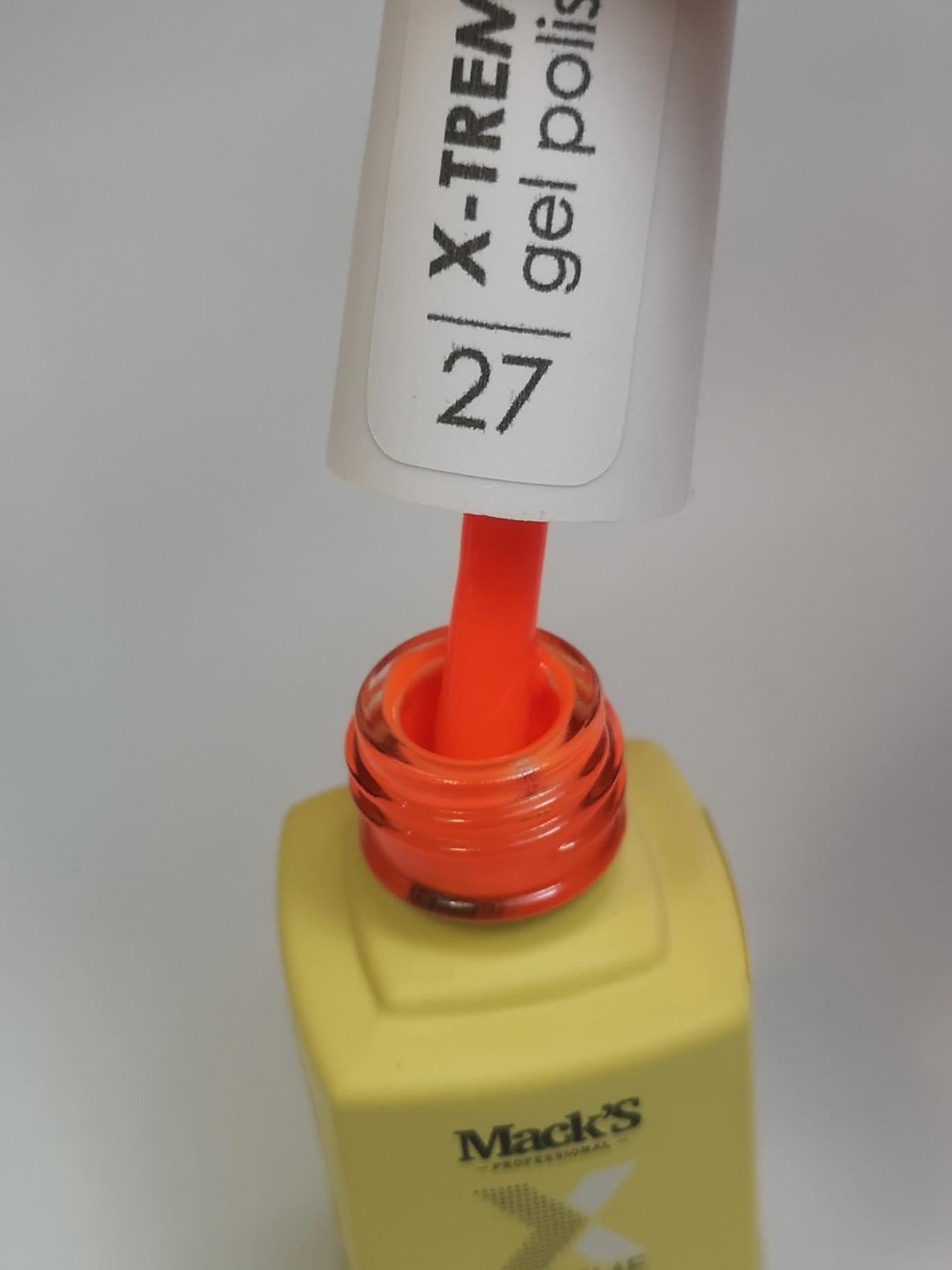 X-Treme Gel Polish 27 - Kentro Beauty Supplies Ireland