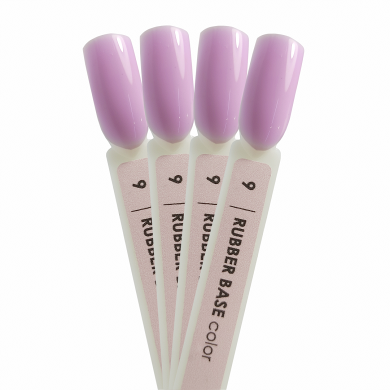 Mack’s Rubber Color Base - 09 - Kentro Beauty Supplies Ireland