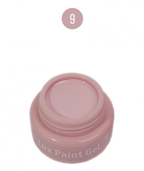 Mack’s Lux Paint Gel-9 - Kentro Beauty Supplies Ireland