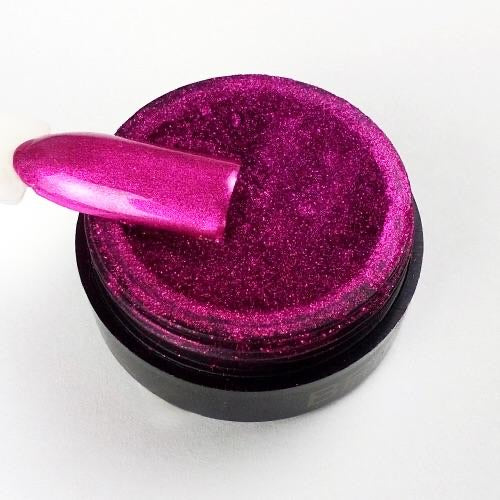 BrillBird Chrome Powder - Extra Pink - Kentro Beauty Supplies Ireland