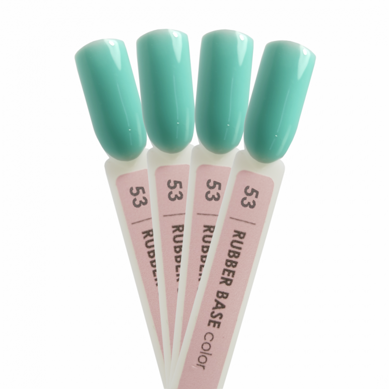 Mack’s Rubber Color Base - 53 - Kentro Beauty Supplies Ireland