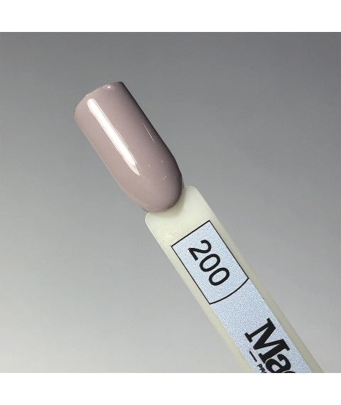 Mack’s DeLux Gel Polish 200 - Kentro Beauty Supplies Ireland