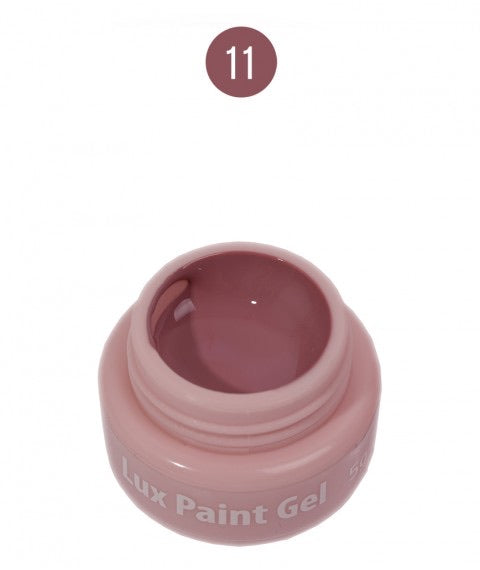 Mack’s Lux Paint Gel-11 - Kentro Beauty Supplies Ireland