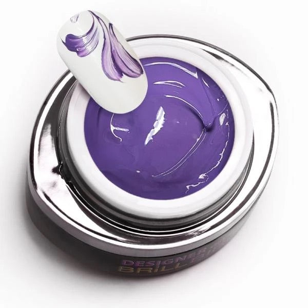 Brillbird Designer Gel - Lavender - Kentro Beauty Supplies Ireland