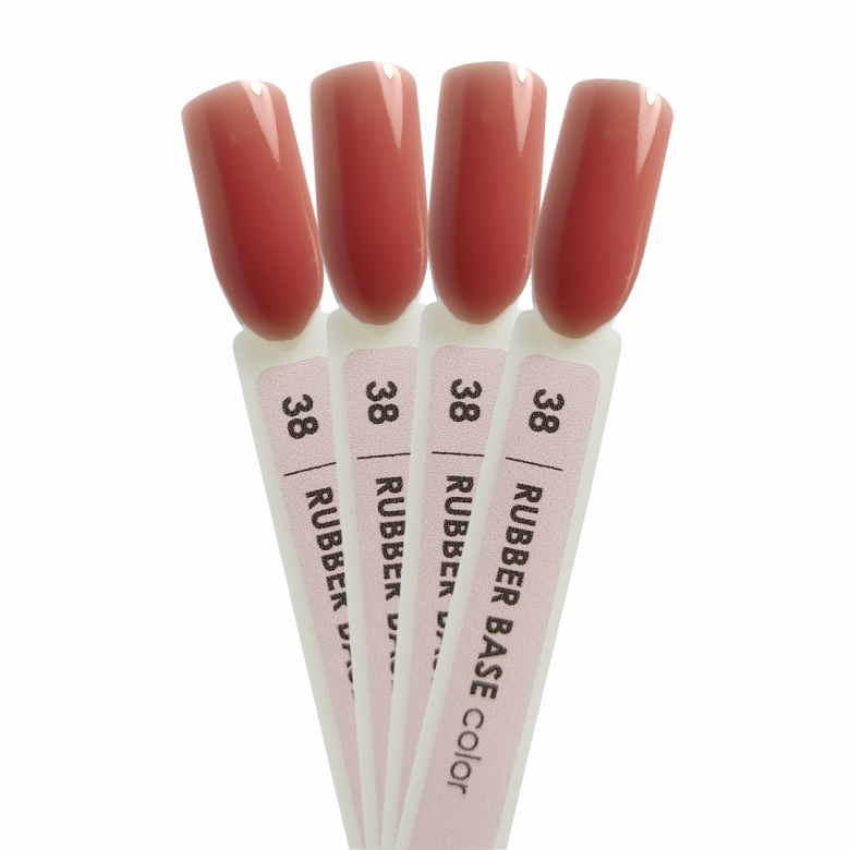 Mack’s Rubber Color Base - 38 - Kentro Beauty Supplies Ireland