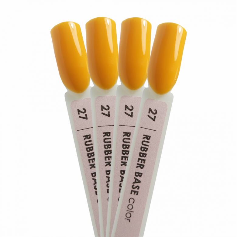 Mack’s Rubber Color Base - 27 - Kentro Beauty Supplies Ireland
