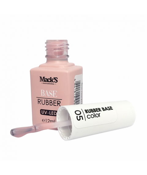 Mack’s Rubber Color Base - 05 - Kentro Beauty Supplies Ireland