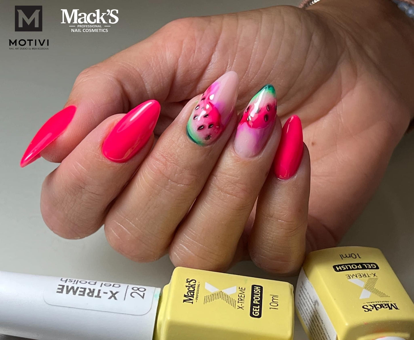 X-Treme Gel Polish 87 - Kentro Beauty Supplies Ireland