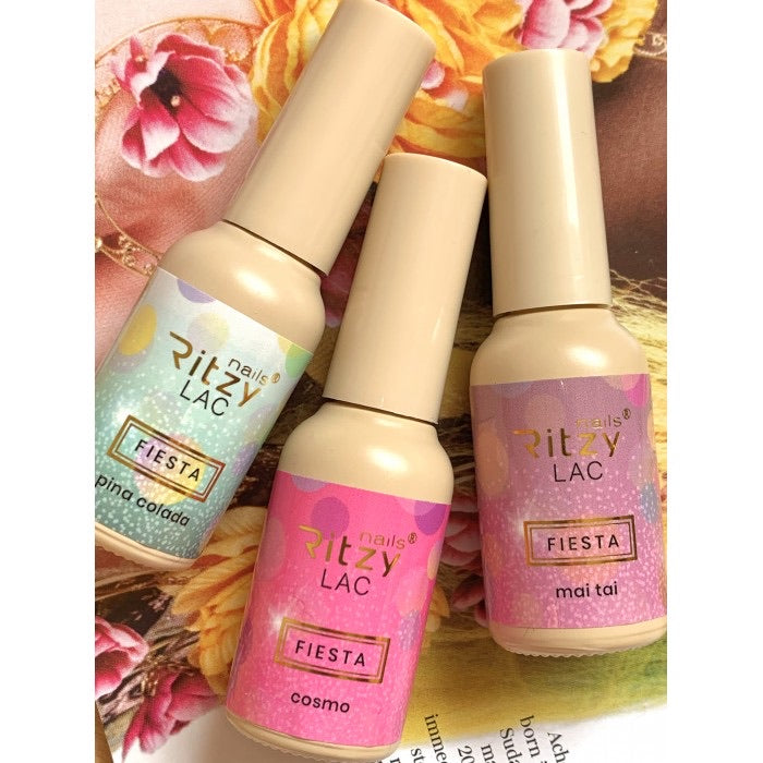 Ritzy Lac FIESTA Pina Colada - Kentro Beauty Supplies Ireland