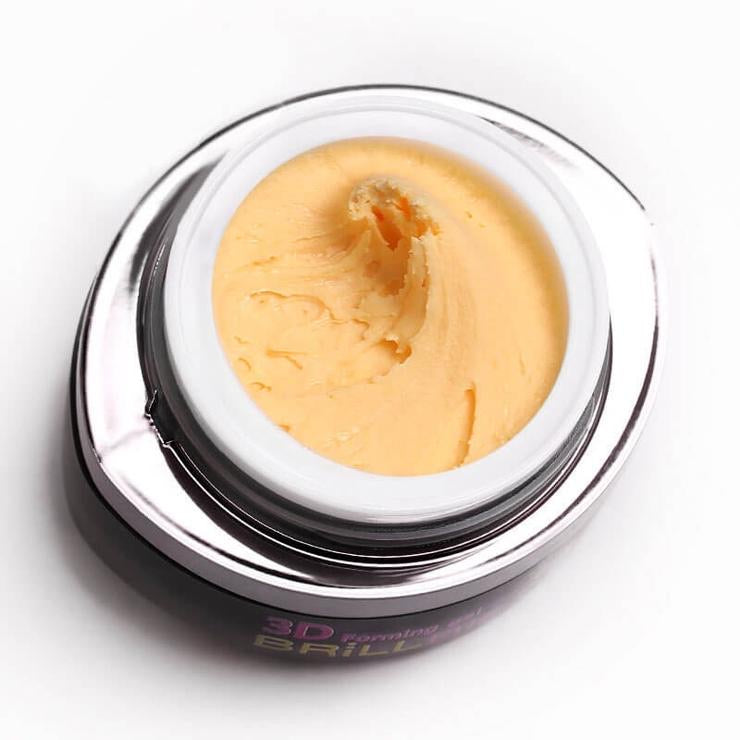 BrillBird 3D Forming Gel - Peach - Kentro Beauty Supplies Ireland
