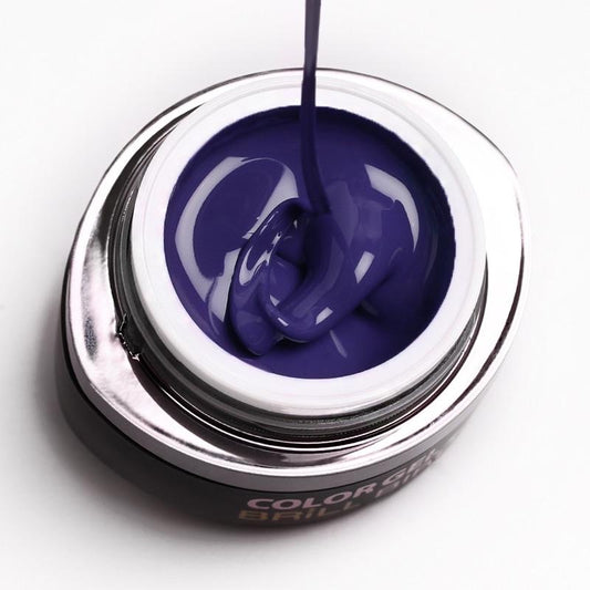 BrillBird Brush & go colour gel - GO76 - Kentro Beauty Supplies Ireland