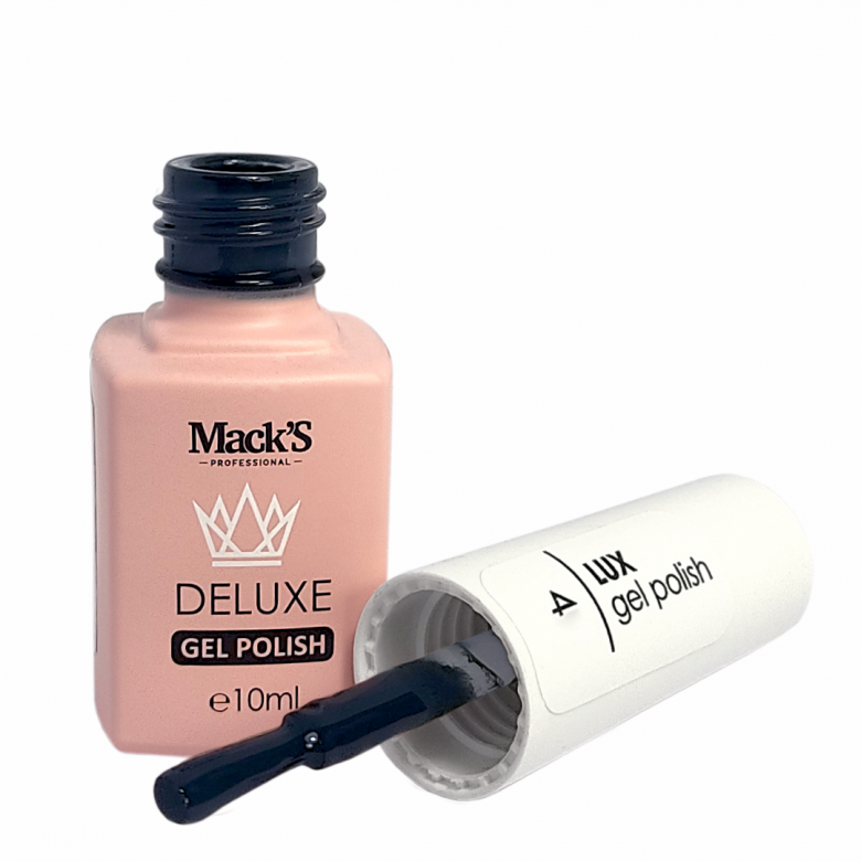 Mack’s DeLux Gel Polish 4 - Kentro Beauty Supplies Ireland
