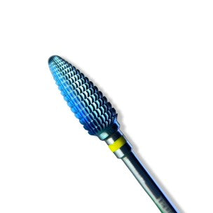 Mack’s Carbide Drill Bit - Large Cone - Kentro Beauty Supplies Ireland