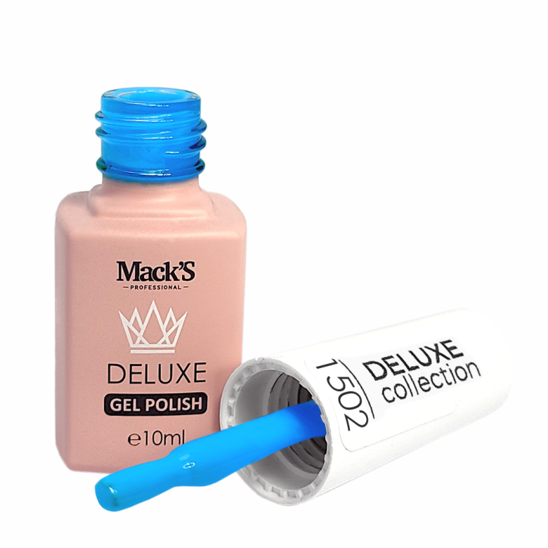 Mack’s Delux Gel Polish 1502 - Kentro Beauty Supplies Ireland