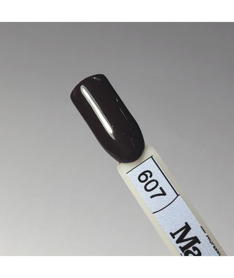Mack’s DeLuxe Gel Polish 607 - Kentro Beauty Supplies Ireland