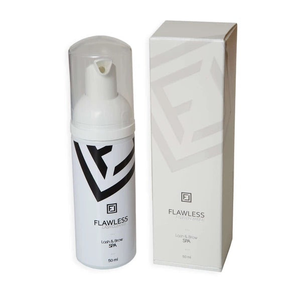 FLAWLESS FOAM CLEANSER - Kentro Beauty Supplies Ireland