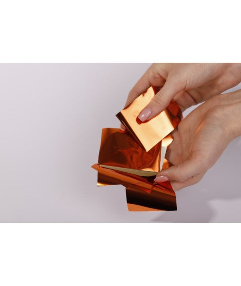 Mack’s Foil - Bronze - Kentro Beauty Supplies Ireland