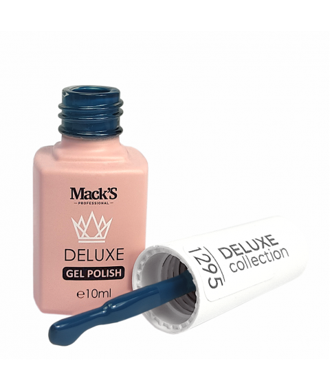 Mack’s Deluxe Gel Polish 1295 - Kentro Beauty Supplies Ireland