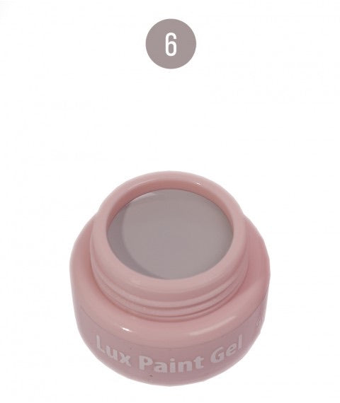 Mack’s Lux Paint Gel-6 - Kentro Beauty Supplies Ireland