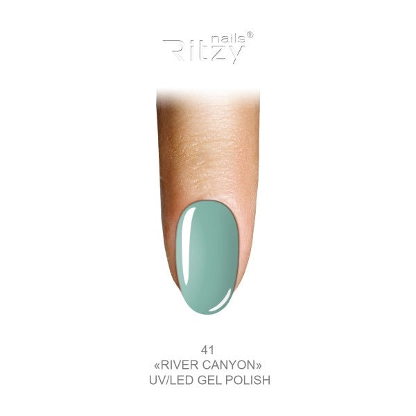 Ritzy Lac “River Canyon” 41 - Kentro Beauty Supplies Ireland