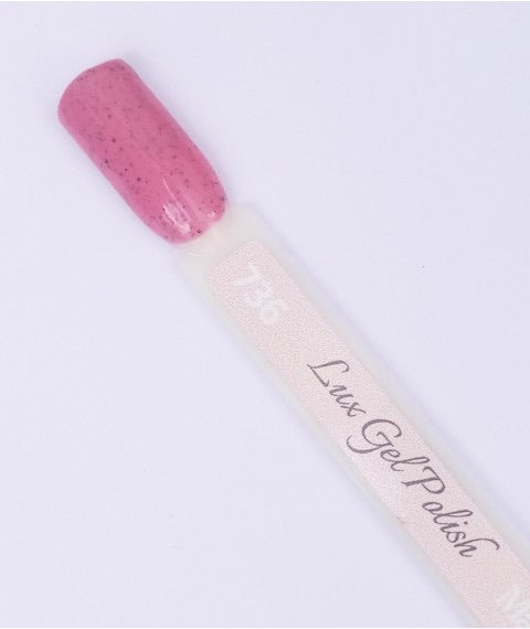 Mack’s DeLux Gel Polish 736 - Kentro Beauty Supplies Ireland