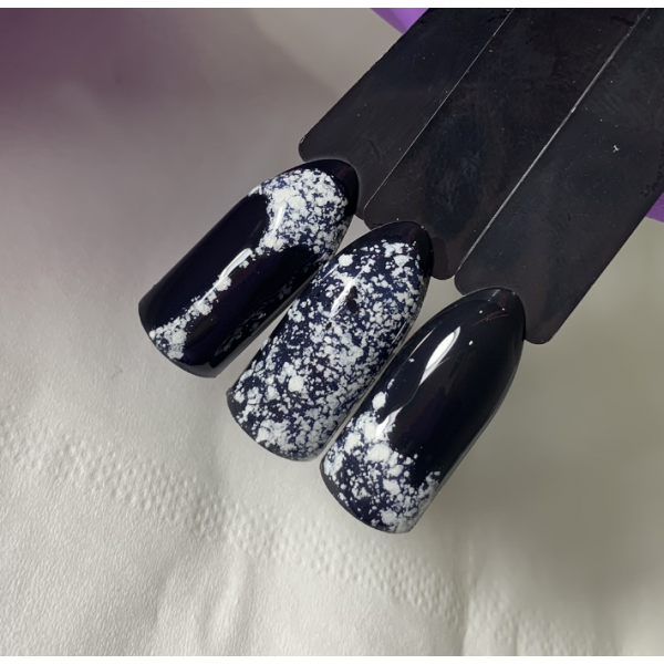 Ritzy Lac - White Art "Charms'" Art Gel Collection - Kentro Beauty Supplies Ireland