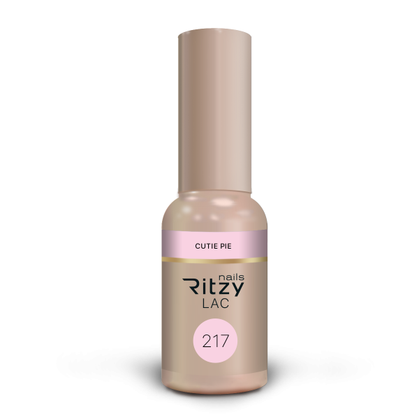 Ritzy Lac Cutie Pie 217 - Kentro Beauty Supplies Ireland