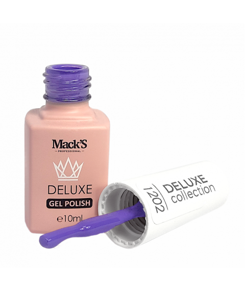 Mack’s Delux Gel Polish 1202 - Kentro Beauty Supplies Ireland