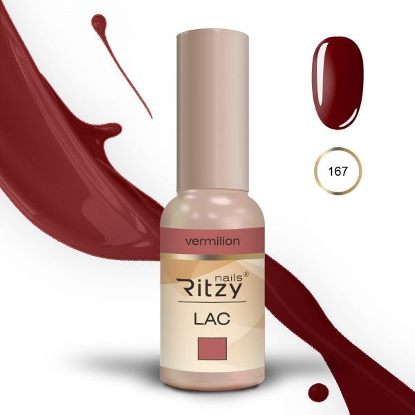 Ritzy Lac “Vermilion” 167 - Kentro Beauty Supplies Ireland