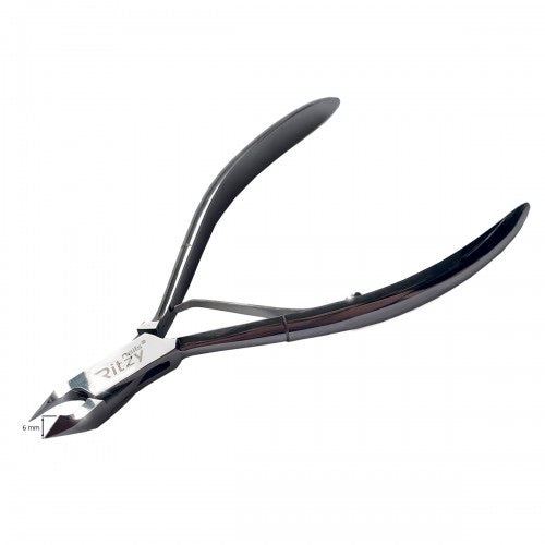Ritzy Cuticle Nippers PRO 6mm - Kentro Beauty Supplies Ireland