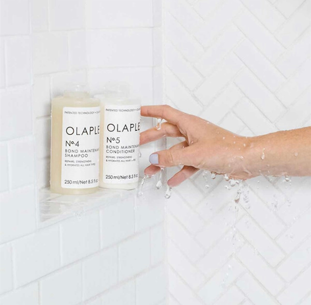 Olaplex No.4 & No.5 Shampoo & Conditioner Value Duo - Kentro Beauty Supplies Ireland