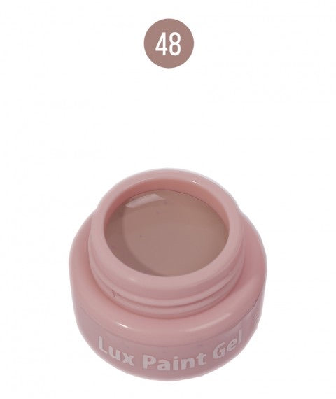 Mack’s Lux Paint Gel-48 - Kentro Beauty Supplies Ireland