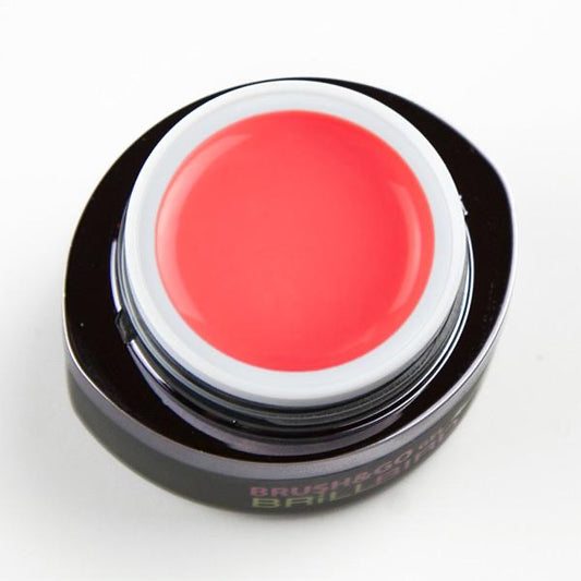 Brillbird Brush & Go Colour Gel - GO123 - Kentro Beauty Supplies Ireland