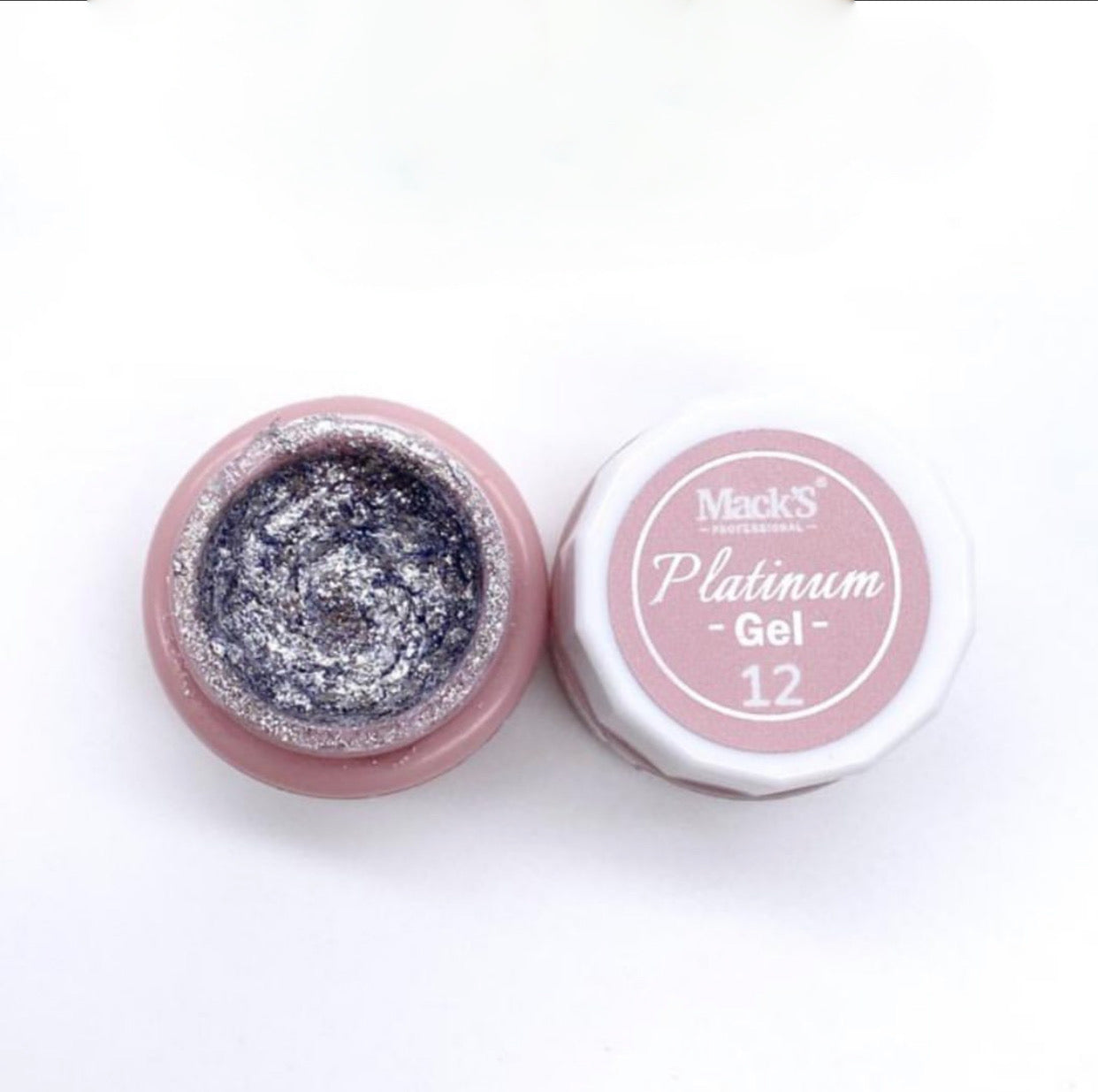Mack’s Platinum Gel Color 12 - Kentro Beauty Supplies Ireland