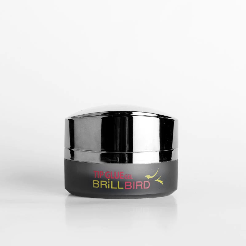 Brillbird Soft Gel Tip Glue Gel - Kentro Beauty Supplies Ireland