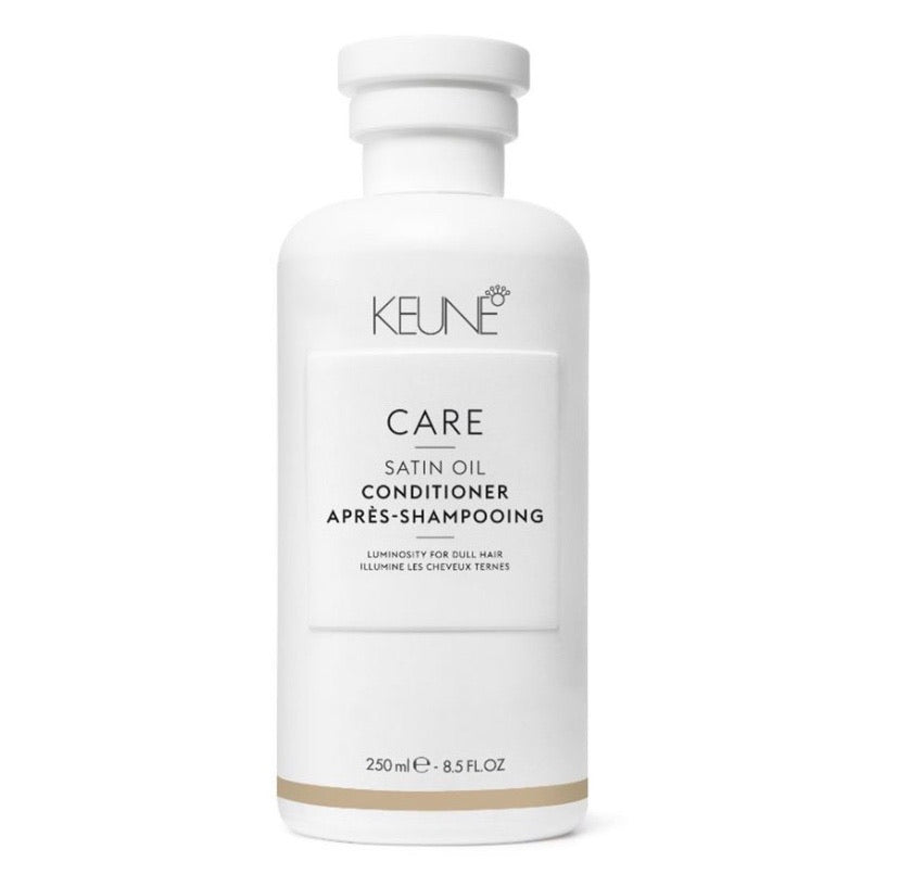 KEUNE CARE SATIN OIL CONDITIONER - Kentro Beauty Supplies Ireland