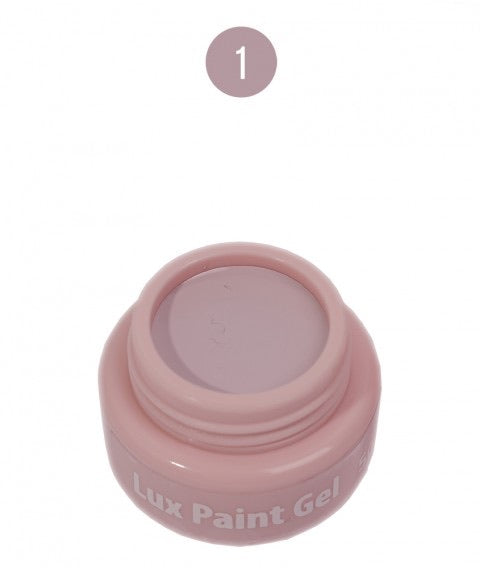 Mack’s Lux Paint Gel-1 - Kentro Beauty Supplies Ireland