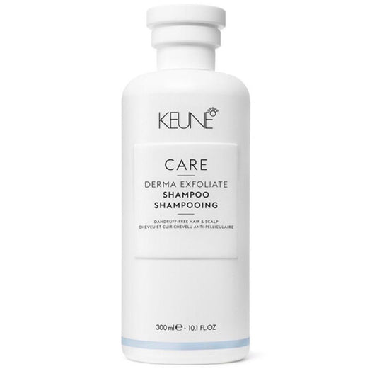 KEUNE CARE DERMA EXFOLIATE SHAMPOO 300ml - Kentro Beauty Supplies Ireland