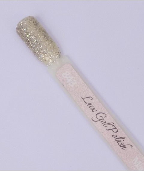 Mack’s DeLuxe Gel Polish 843 - Kentro Beauty Supplies Ireland
