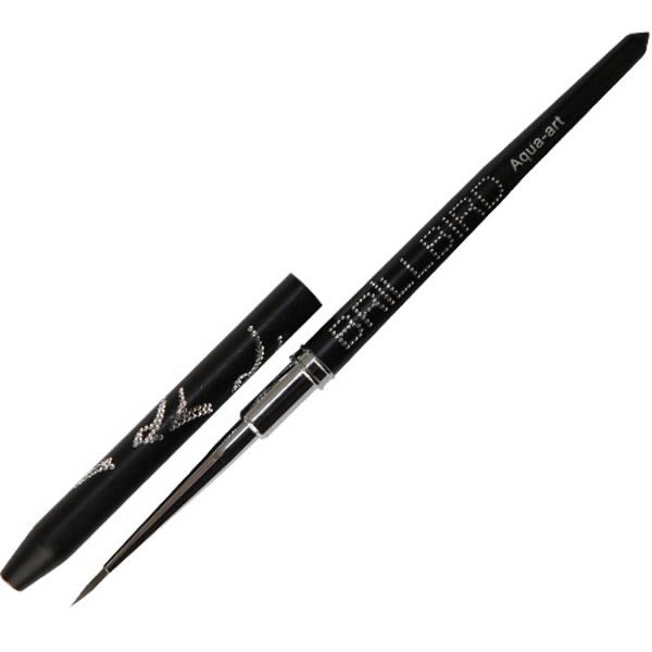 BrillBird Aqua-Art Brush - Kentro Beauty Supplies Ireland