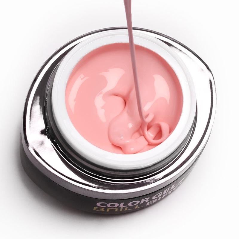 BrillBird Brush & go colour gel - GO6 - Kentro Beauty Supplies Ireland