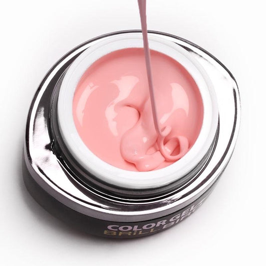 BrillBird Brush & go colour gel - GO6 - Kentro Beauty Supplies Ireland