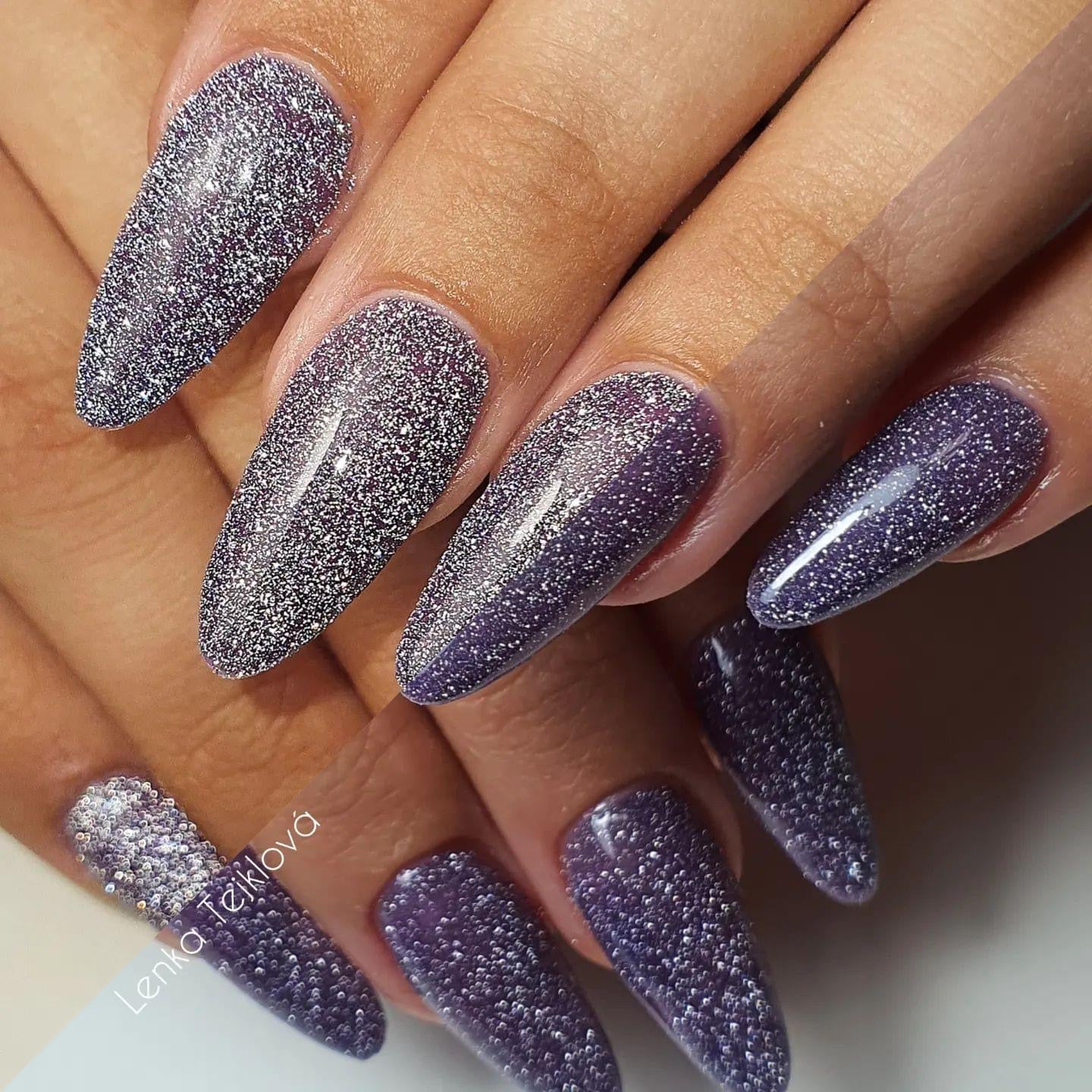 Hypnotic Gel & Lac Diamond-146