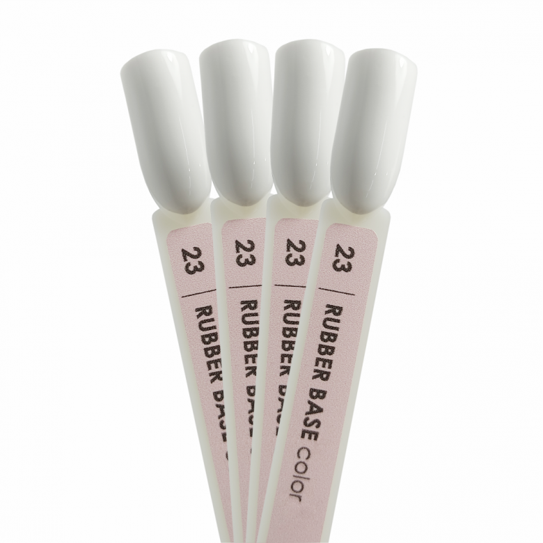 Mack’s Rubber Color Base - 23 - Kentro Beauty Supplies Ireland