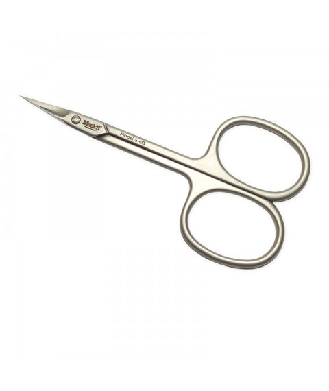 Mack’s Cuticle Scissors S-03 - Kentro Beauty Supplies Ireland